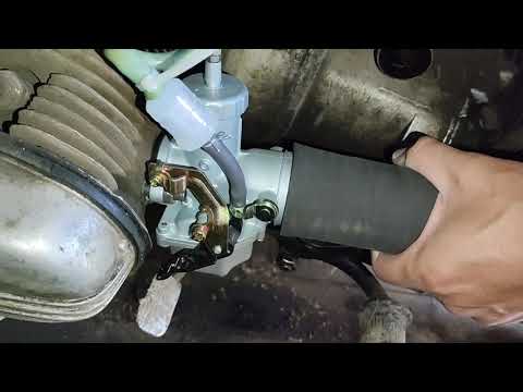 Видео: Установка карбюраторов PZ33 на мотоцикл урал
