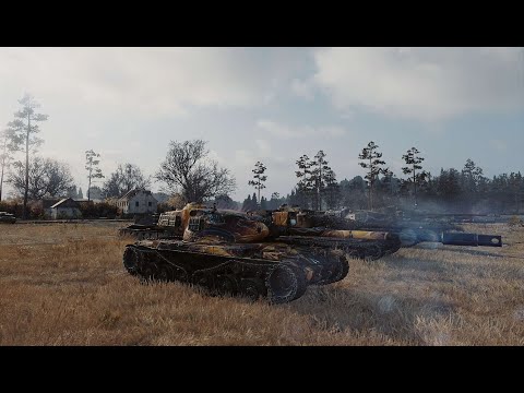 Видео: World of Tanks пытаемся вернуться)