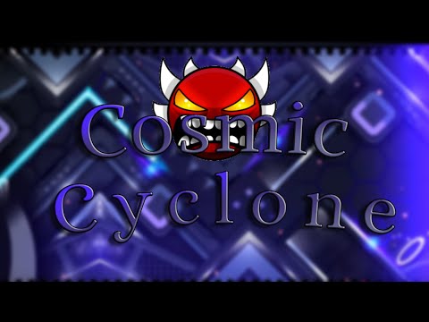 Видео: (First in Latvia) Даже НЕ ДУМАЙТЕ заходить в этот ДЕМОН! | Cosmic cyclone by APTeam & Cyclic