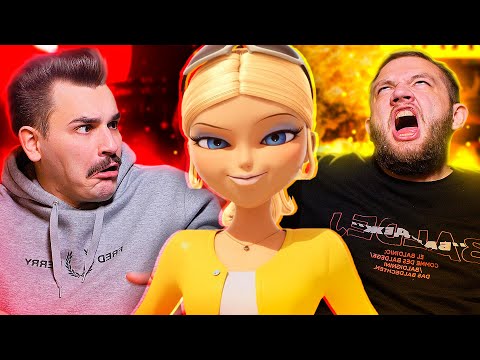 Видео: ЛЕДИ БАГ И СУПЕР-КОТ #8