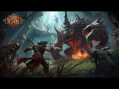 Видео: 🔥Старт в Path Of Exile 2 ✔️