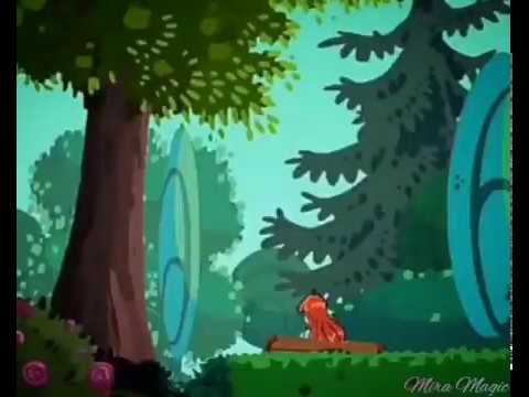 Видео: [WINX] Блум и Валтор | Ты думал что я слабая