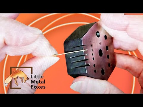 Видео: Вторник советов по инструментам — Блок часовщика