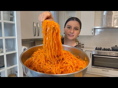 Видео: МОРКОВЬ ПО - КОРЕЙСКИ / ЭТОГО РЕЦЕПТА НЕТ НИГДЕ 