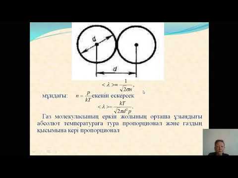 Видео: Тасымалдау құбылыстары. Турсыматова О.И.