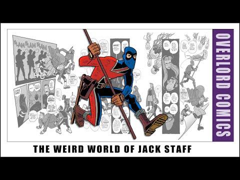Видео: Странный мир Джека Стаффа