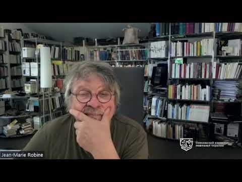 Видео: Жан-Мари Робин Творческое приспособление