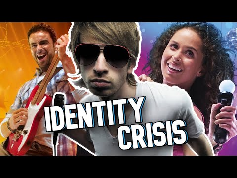 Видео: Кризис идентичности SingStar: Темный век гитары и танца