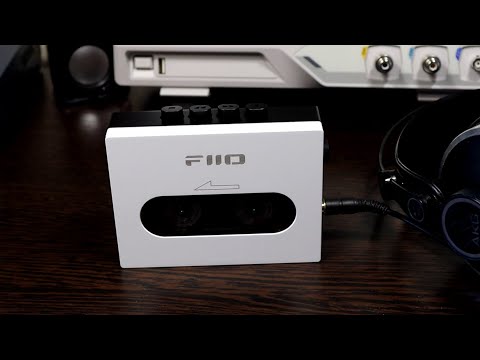 Видео: Плеер FiiO CP13