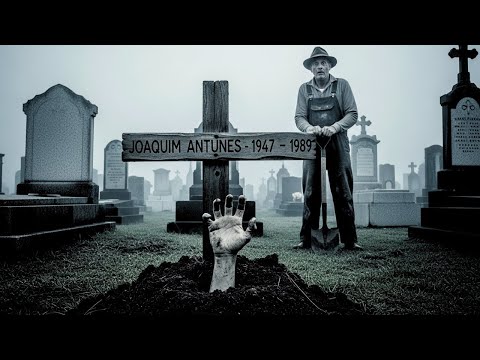 Видео: (1989, сельская Бразилия) Могильщик увидел руку из земли — и имя на плите было его