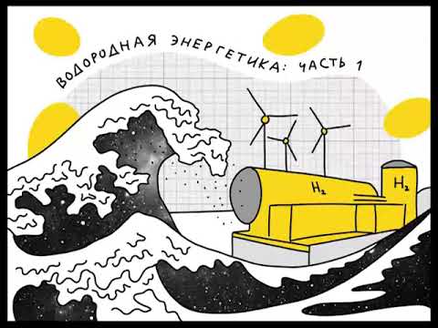 Видео: Водородная энергетика. Часть 1