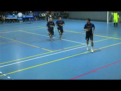 Видео: СУЗАК- АЛ-САЛИХ / 12-СЕЗОН / Премьер дивизион / 2025-2026 сезон