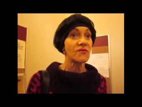 Видео: Елена Шерстнева о ситуации в академии балета им. Вагановой