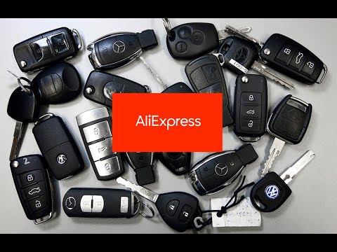 Видео: Покупаешь чип ключ на Aliexpress? Сначала посмотри это видео!!!