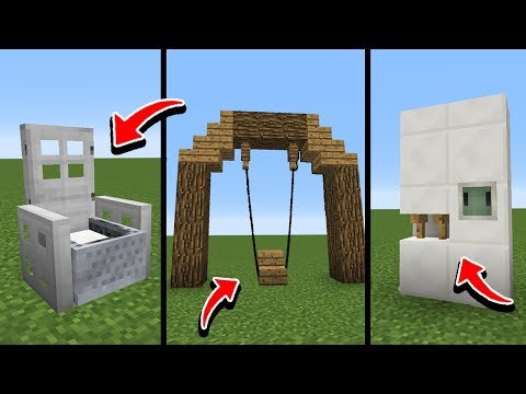 Видео: КАК СТРОИТЬ САМЫЕ СЕКРЕТНЫЕ ПОСТРОЙКИ, КОТОРЫЕ ВЫ ТОЧНО НЕ ЗНАЛИ В МАЙНКРАФТ ТУТОРИАЛ БЕЗ МОДОВ ТРОЛ