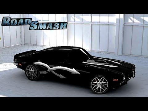 Видео: Сумасшедшие Гонки #2 Видео про машины гонки ЛЕТСПЛЕЙ ROAD SMASH games about cars