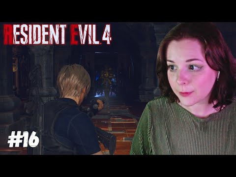 Видео: Крадем из замка все, что видим🍀Resident Evil 4 #16