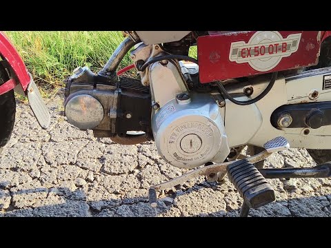 Видео: Пропала тяга и скорость на мопеде Дельта | Что делать?