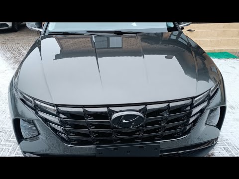Видео: Hyundai Tucson L 2021 ( отдаем заказчику)