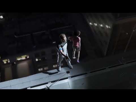 Видео: Detroit Become Human Актеры русской и Английской озвучки