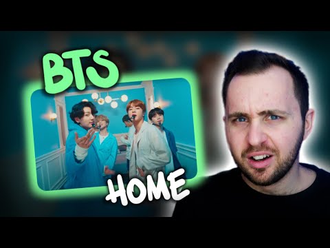 Видео: BTS - Home // реакция