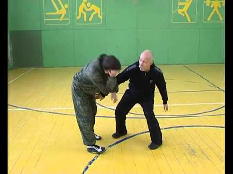 Видео: ТВ передача 56  Защити себя сам  Работа по этажам