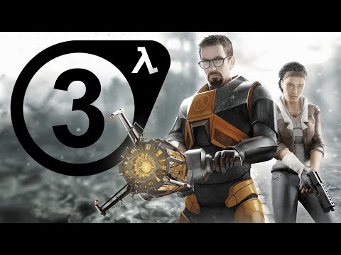 Видео: Valve Официально Тизерят Half-Life 3? - Новости HLX