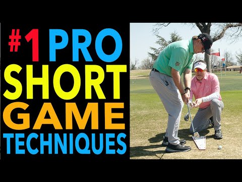 Видео: Контрольные точки для короткой дичи в одном самолете