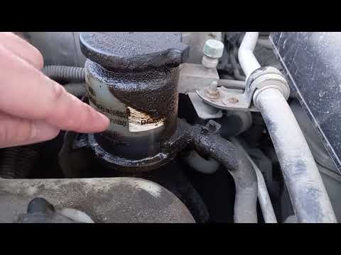 Видео: Как убрать гул в ГУР на Geely Emgrand FE-2 ?