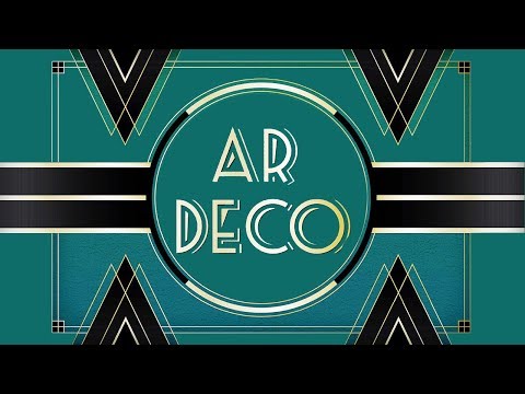 Видео: Lux Decor Стиль ар-деко