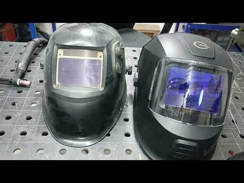 Видео: Сварочные маски START DIGITAL X DRIVE (51ST06X) и TECMEN (730s).  сравнение и разница!