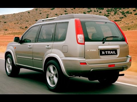 Видео: "ГТ" Nissan X-Trail 2.0i (двигатель QR 20) Часть3 - Сборка, запуск!