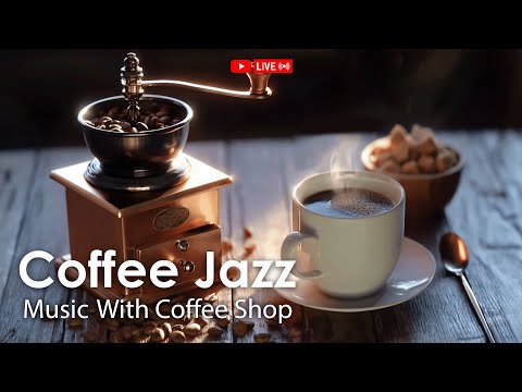 Видео: Нежный джаз и босса-нова для хорошего дня ☕ Музыка для кафе, учёбы и работы