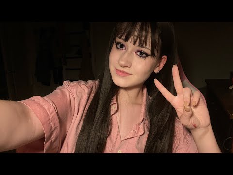 Видео: АСМР макияж//asmr makeup rp(layered sound)