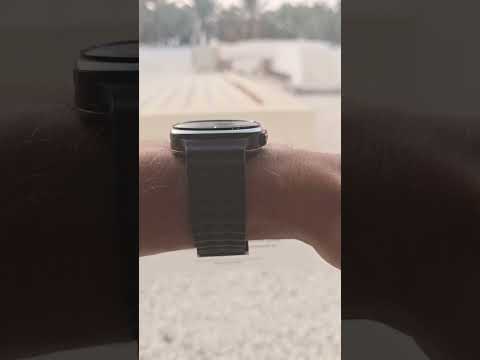 Видео: НАКОНЕЦ ! ОБНОВИЛИ SAMSUNG GALAXY WATCH ULTRA  ( обзор , отзыв watch ultra)