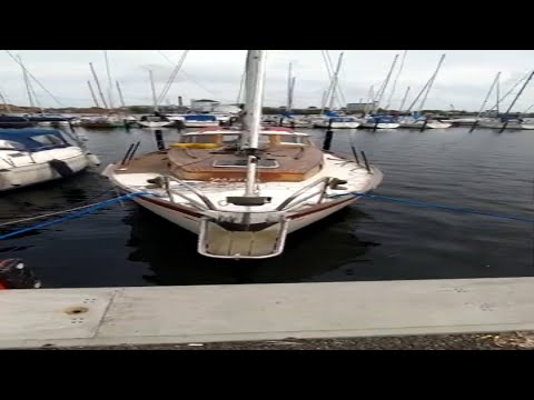 Видео: Видео для типочка) boats live, sailing time, boat restore project