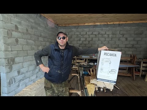 Видео: Купил новый пылесос в цех Ресанта ПС1500.