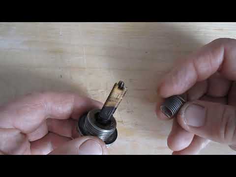 Видео: Переделка свечи с 24 на 12 вольт