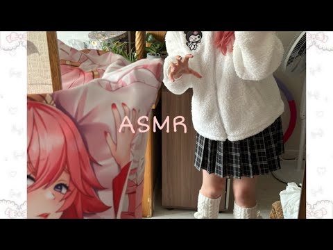 Видео: asmr от пикми альтушки которая вызывает зависимость