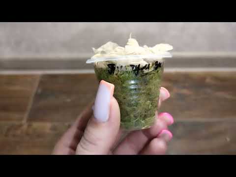 Видео: Распаковка от Людмилы.