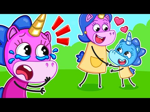 Видео: Мамочка, не Оставляй Меня! | Мультик про Маму и Другие Детские Истории 👩🏠 | Крошка Мими🦄