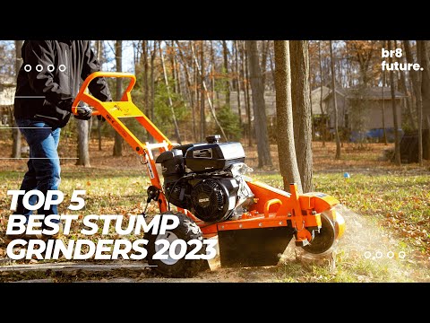 Видео: Лучшие измельчители пней 2023 года 🌳🪓Упрямые пни исчезли