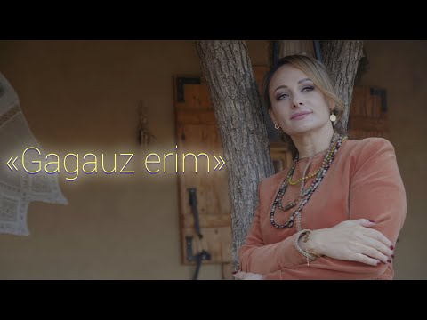 Видео: Людмила Тукан - Gagauz erim (br. Валентин Орманжи)