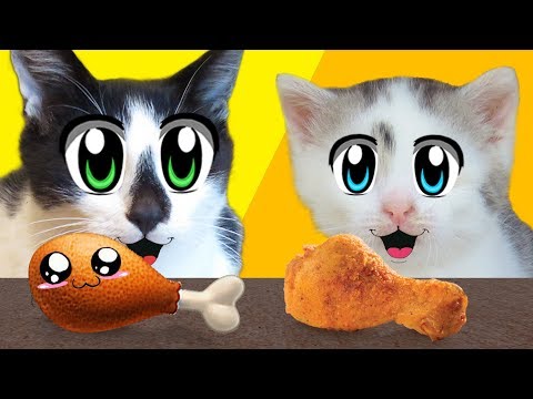 Видео: СКВИШИ ЧЕЛЛЕНДЖ! SQUISHY FOOD vs REAL FOOD! От Смеха Болят Животы