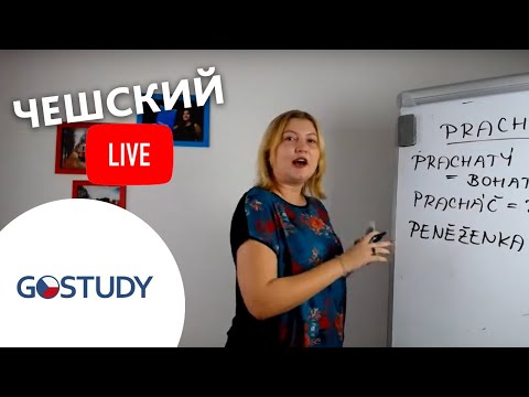 Видео: Марафон чешского языка. Живой урок № 5