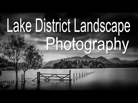 Видео: Пейзажная фотография Озерного края