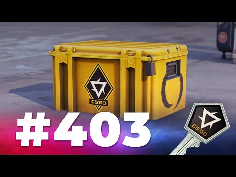 Видео: ОТКРЫВАЮ ОДИН КЕЙС КАЖДЫЙ ДЕНЬ В CS2 ПОКА НЕ ВЫПАДЕТ НОЖ - ДЕНЬ 403
