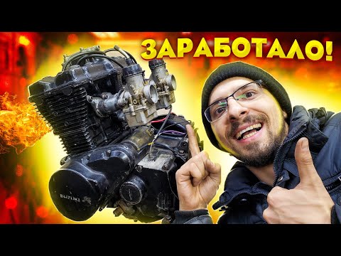 Видео: ЯВАZUKI ОЖИЛА на КАРБАХ от ДНЕПРА! НИКТО НЕ ОЖИДАЛ