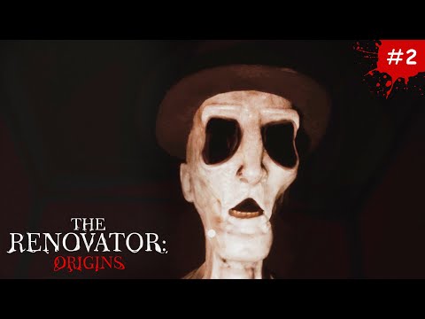 Видео: БАТЁК ПРИШЁЛ 🎮 The Renovator: Origins #2