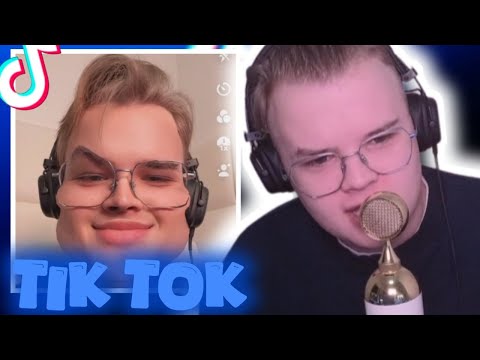 Видео: КАША СМОТРИТ ТИК ТОК #6